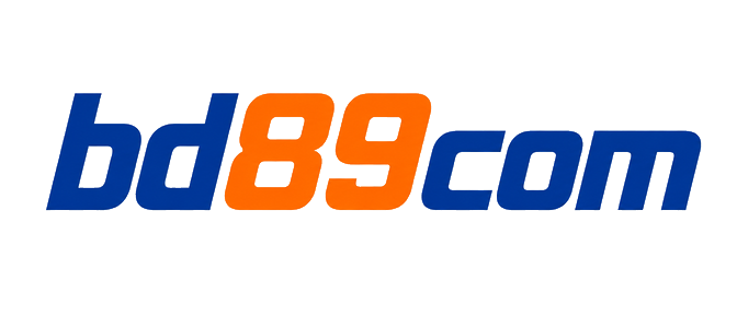 bd89com সবুজ লোগো